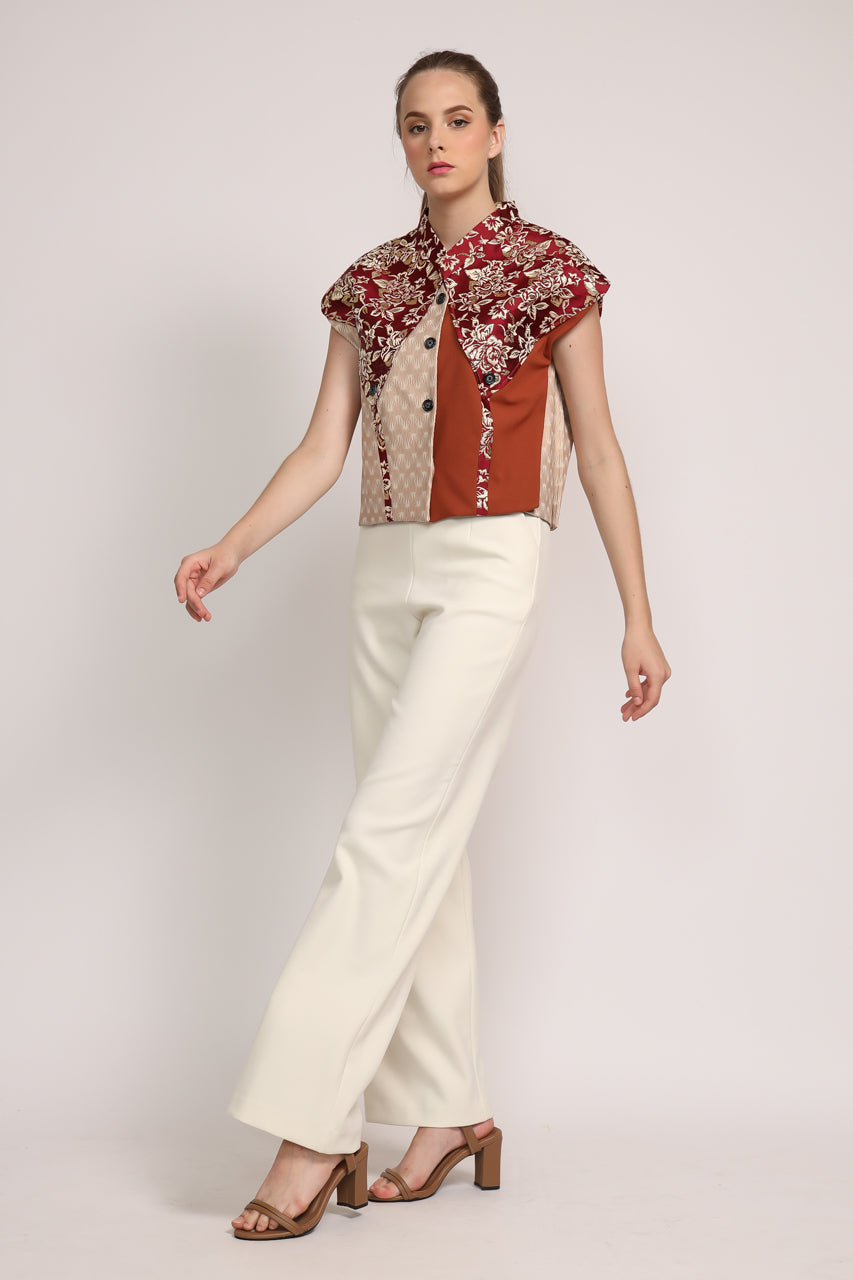 Bloom et Champs ZZ Bunga Maroon