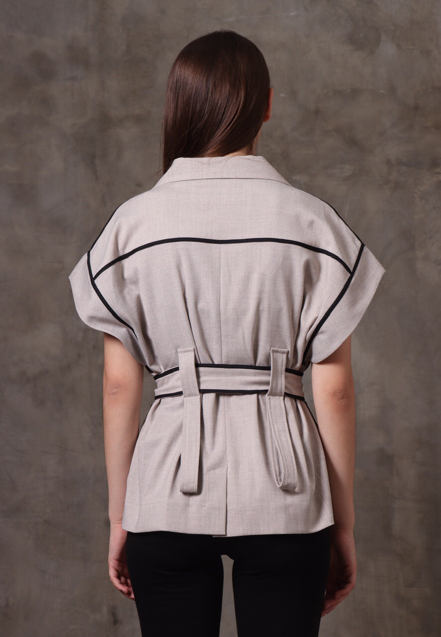 Bloom et Champs Safari Blouse