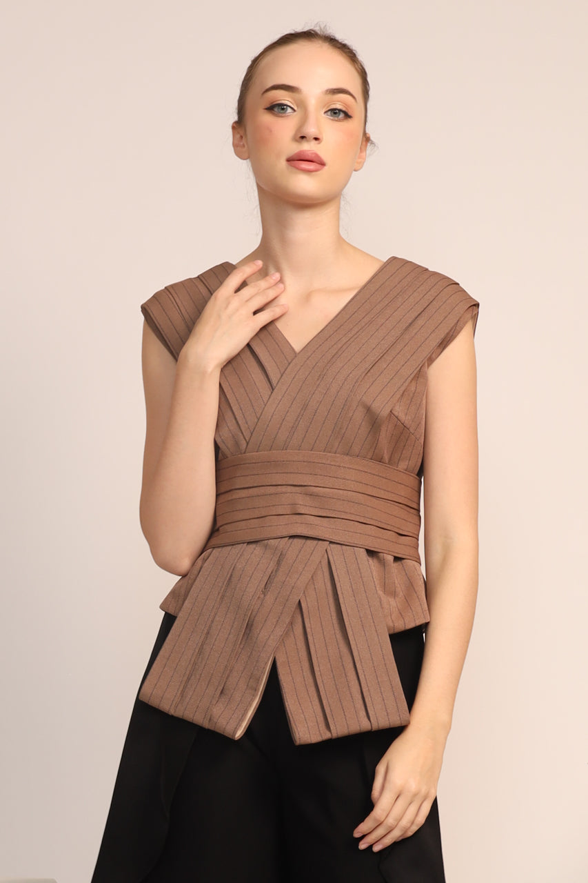 Bloom et Champs V Salur Mocha