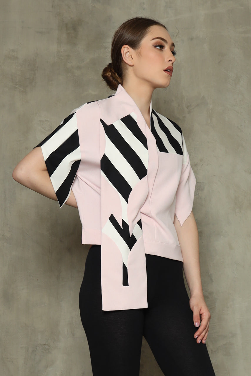 Bloom et Champs Top Tulip Zebra