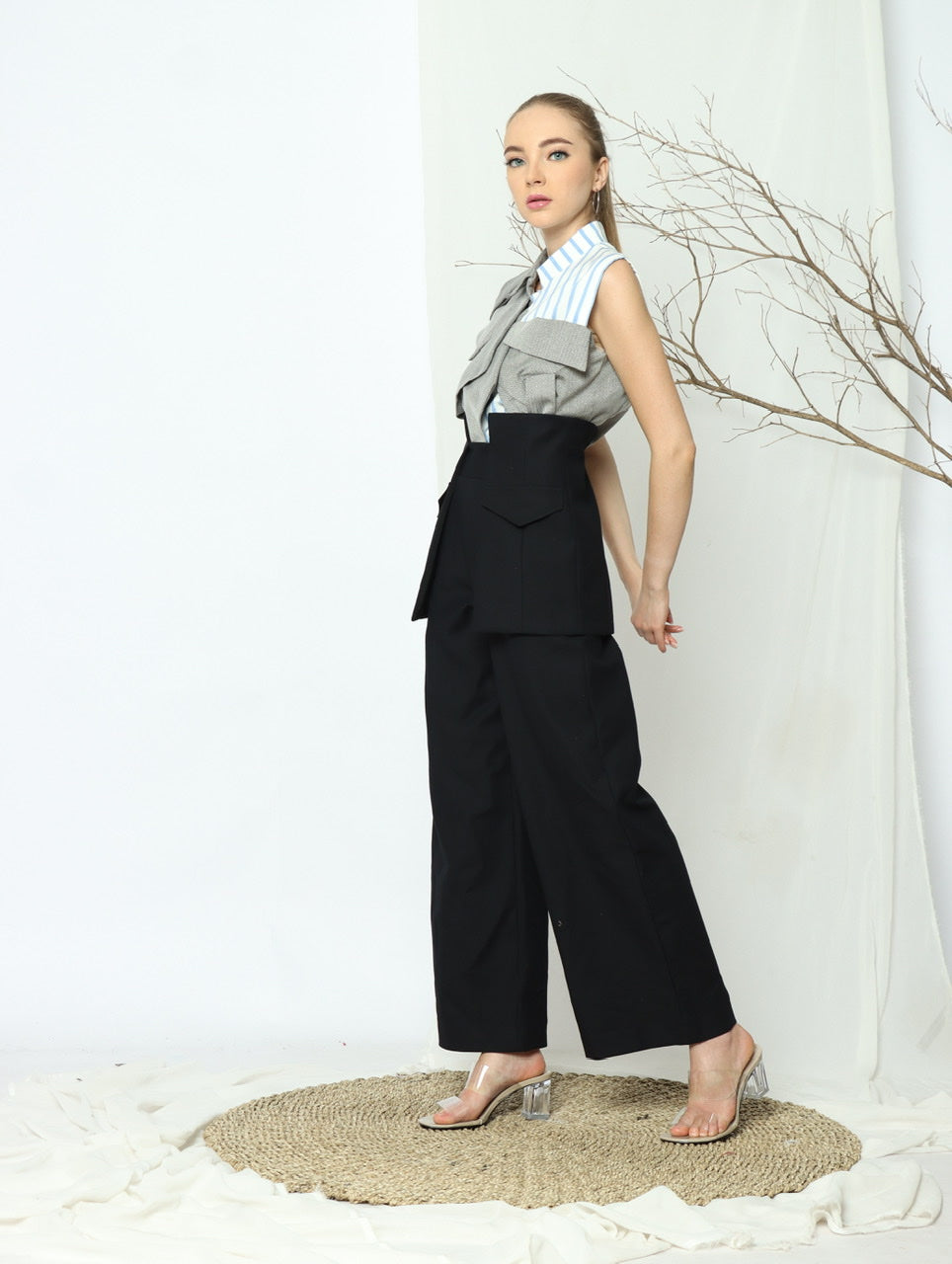 Bloom et Champs Top Salur Origami