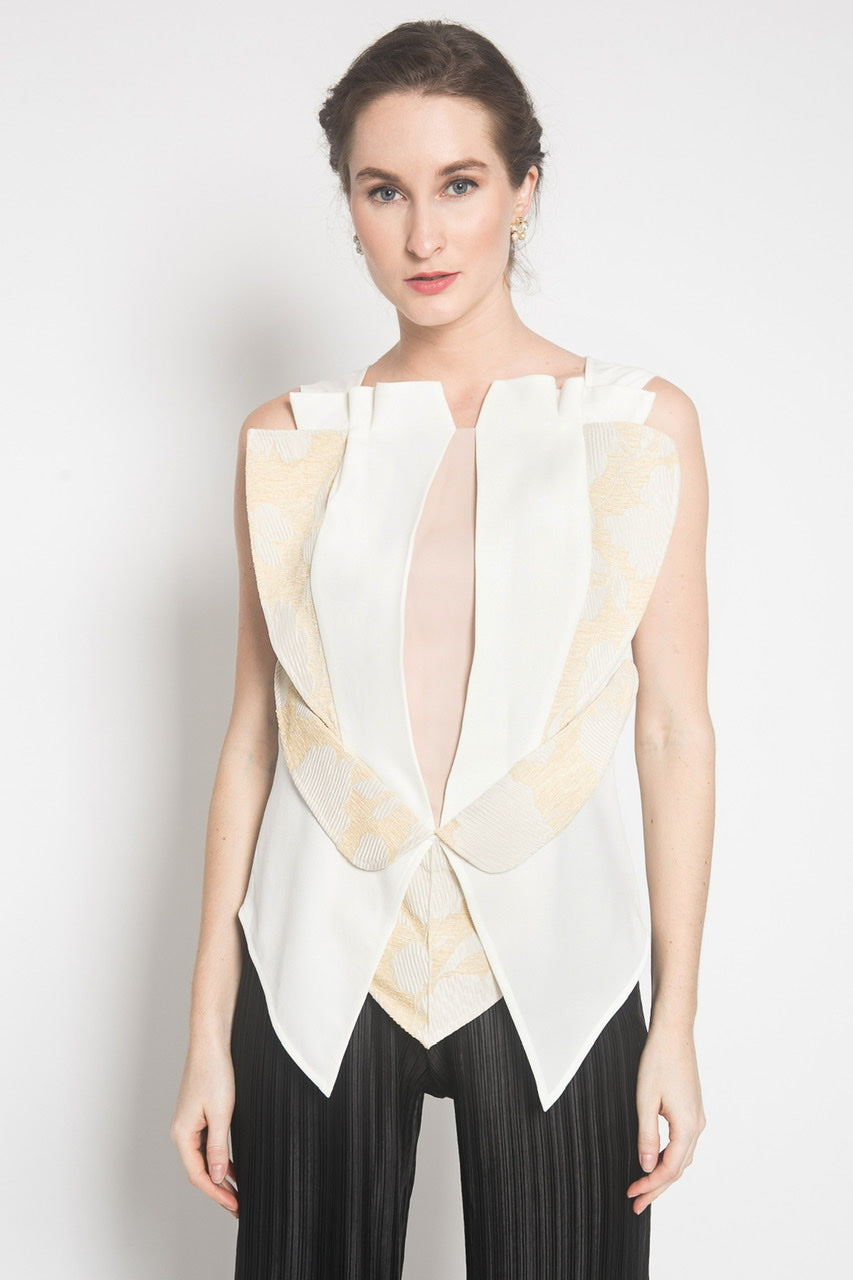 Top List Jacquard