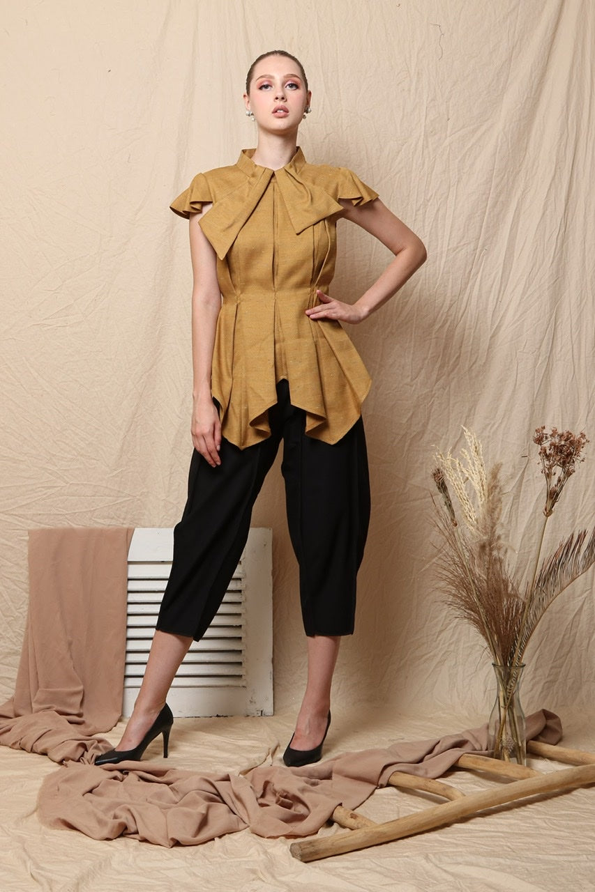 Top Dasi Mustard