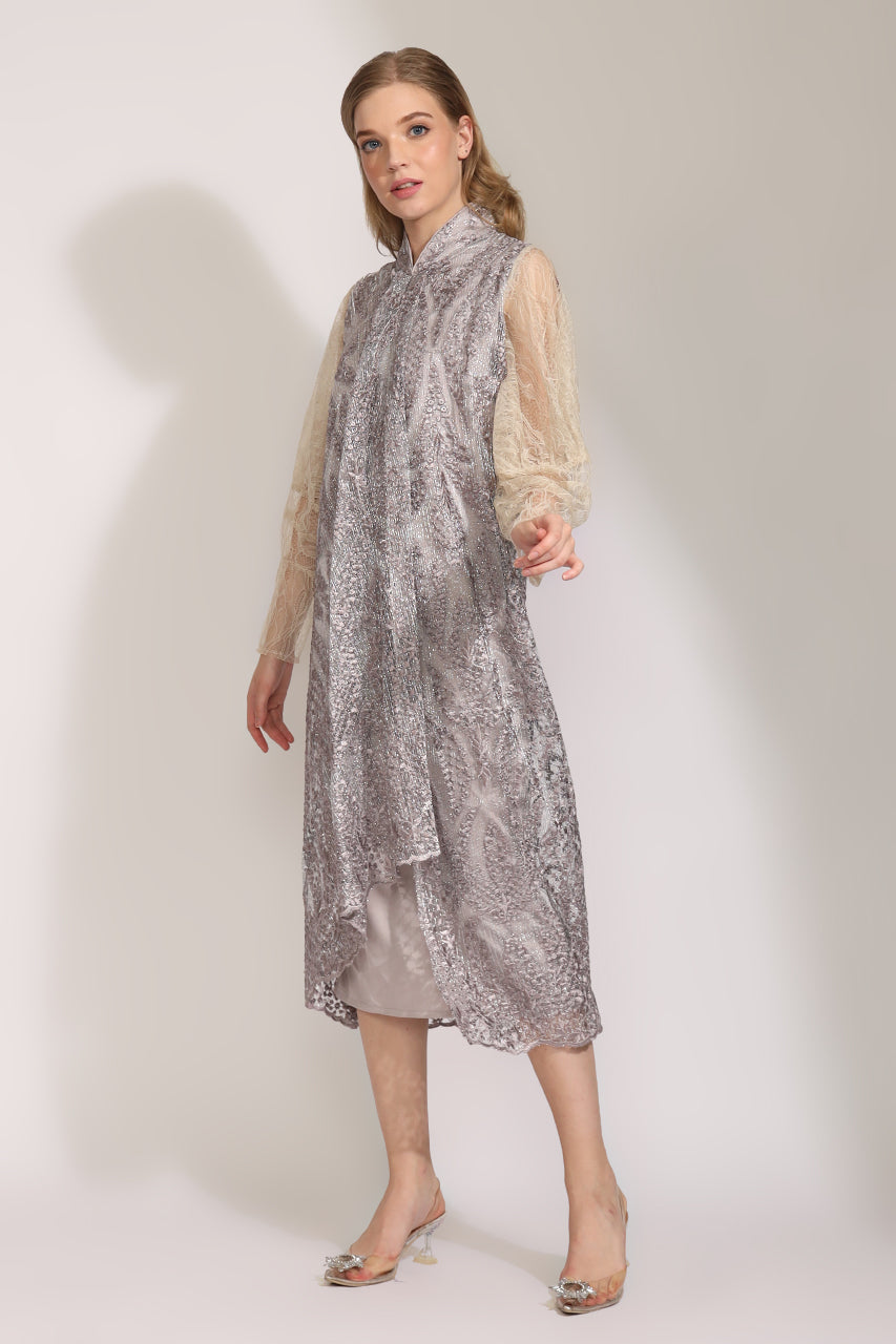 Bloom et Champs Dress Metalik