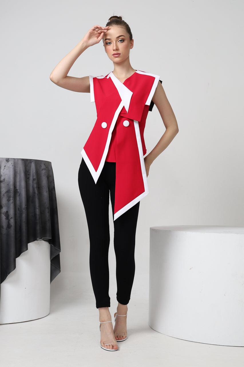 Bloom et Champs Tuxedo Fuschia