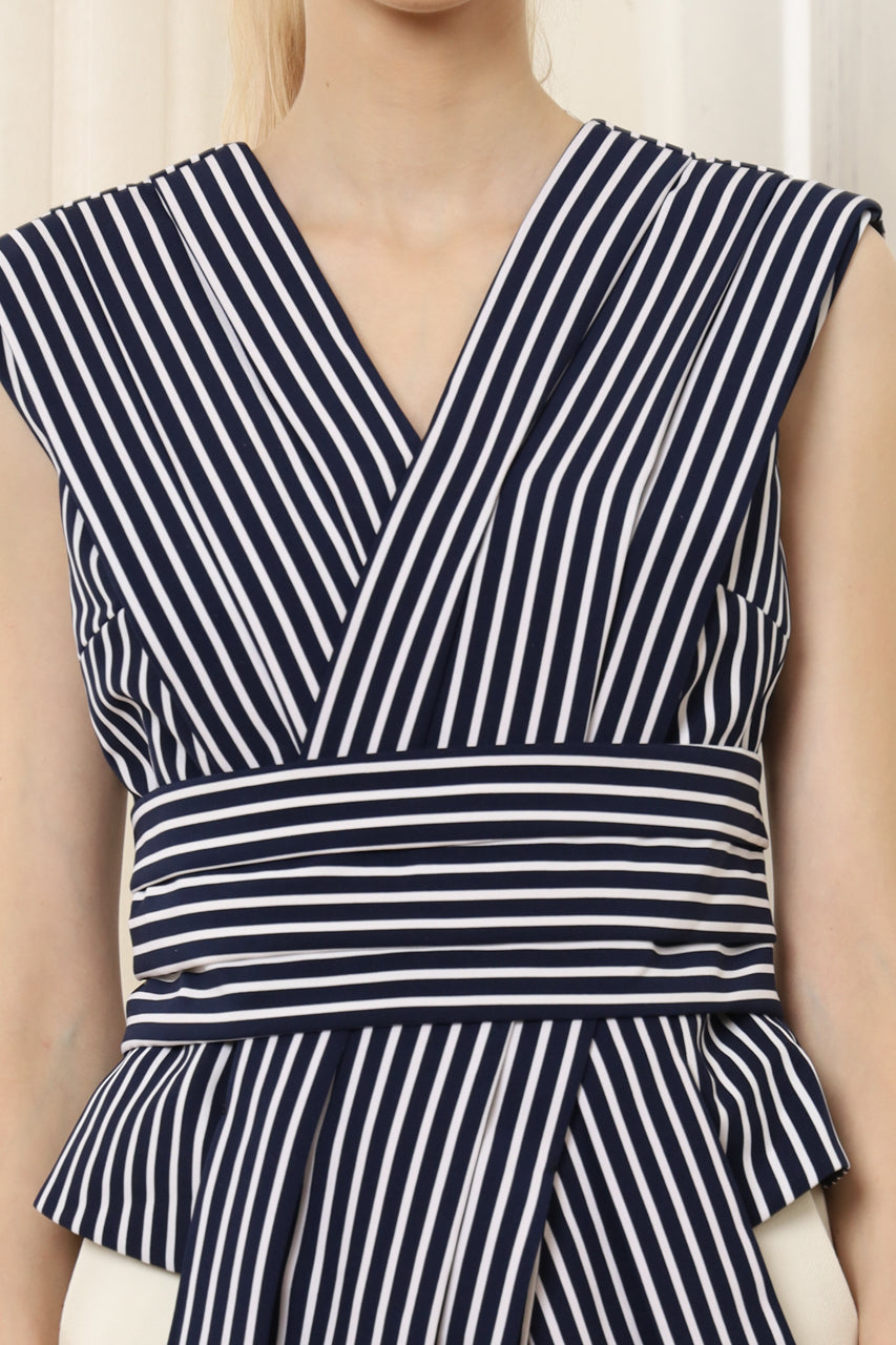 Bloom et Champs V Salur navy