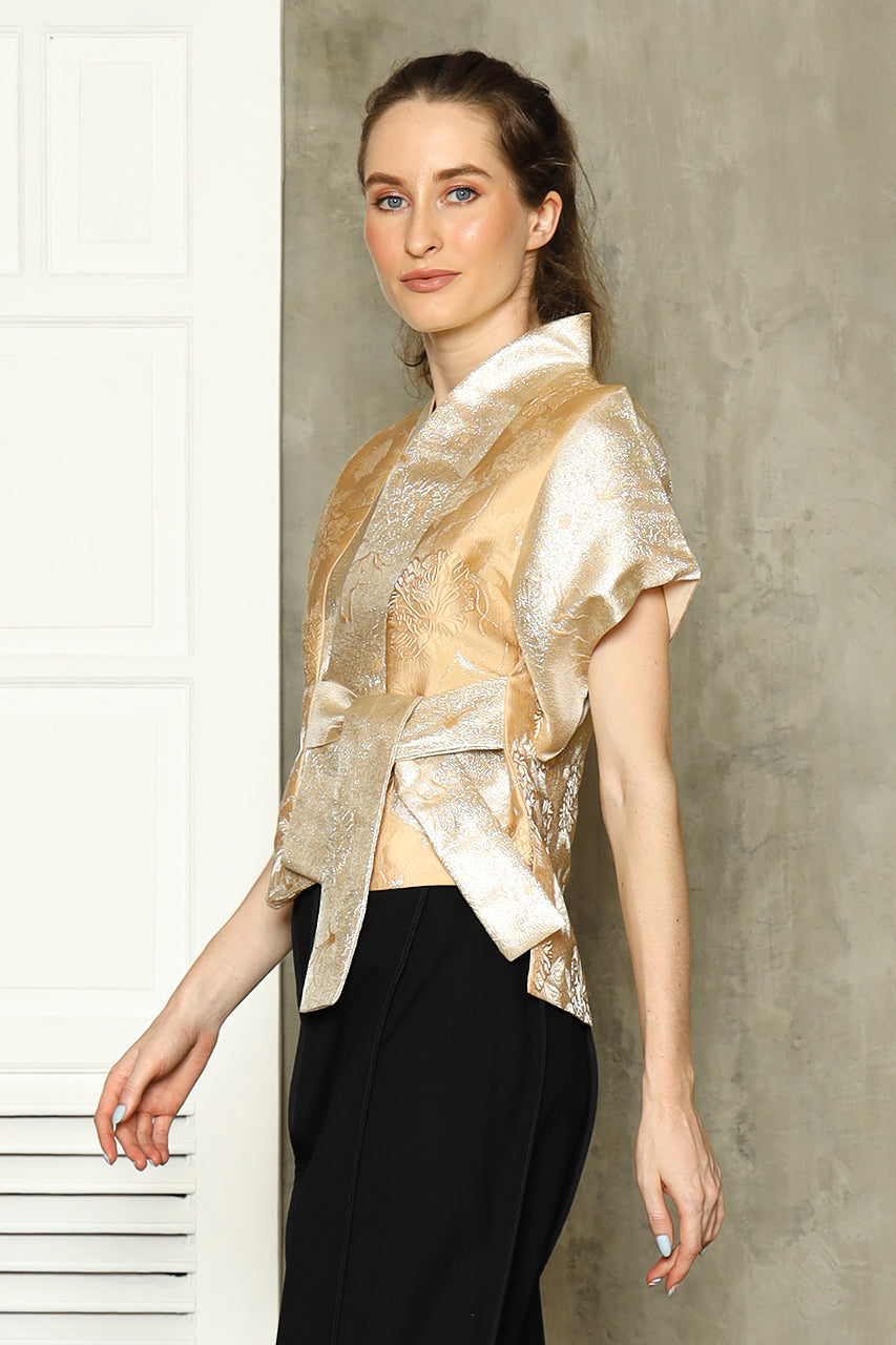 Bloom et Champs Kimono Emas