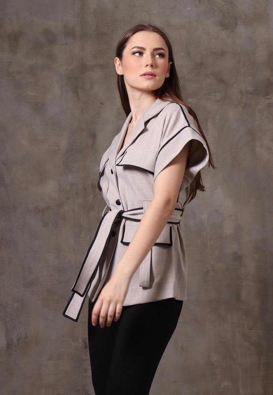 Bloom et Champs Safari Blouse