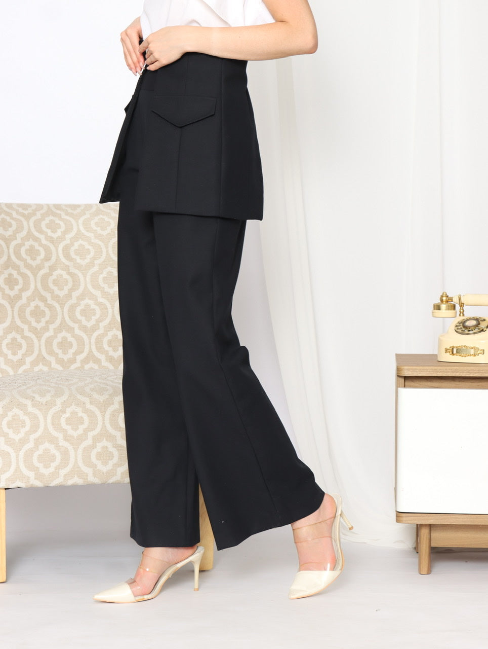 Celana DT Obi Bloom