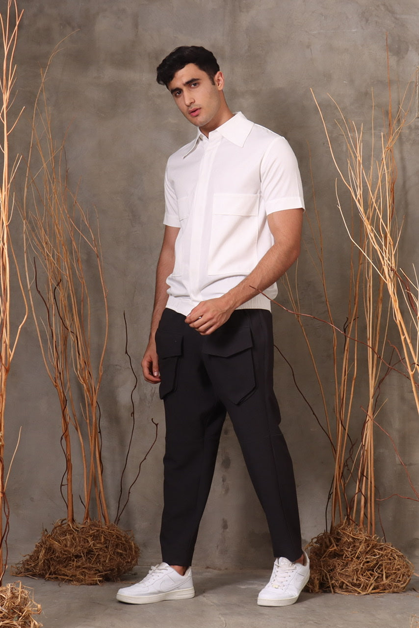 Bloom et Champs Bomber Shirt