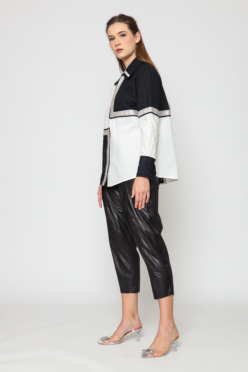 Bloom et Champs Top Catur Siku Silver Lining