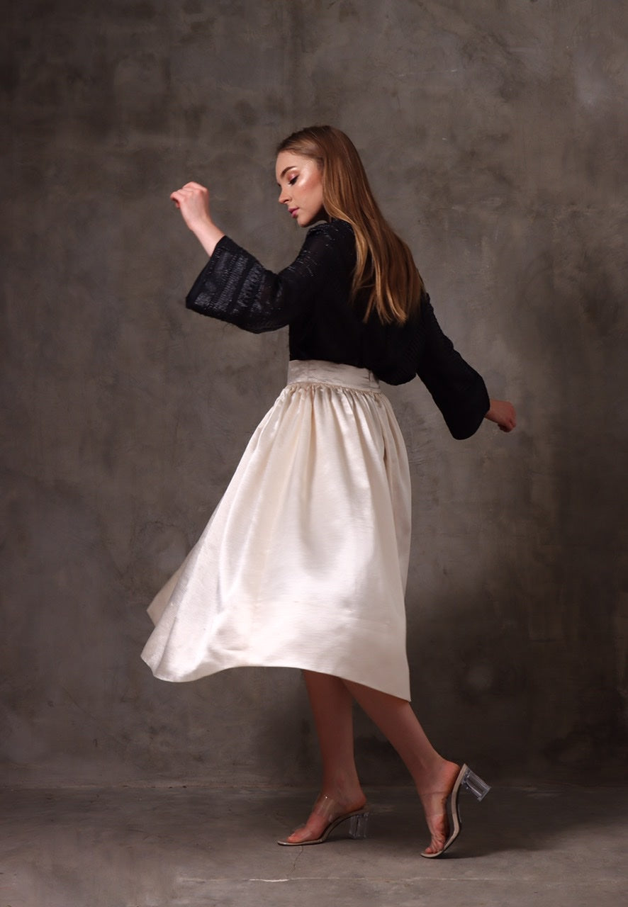 Bloom et Champs Kimono Glitter