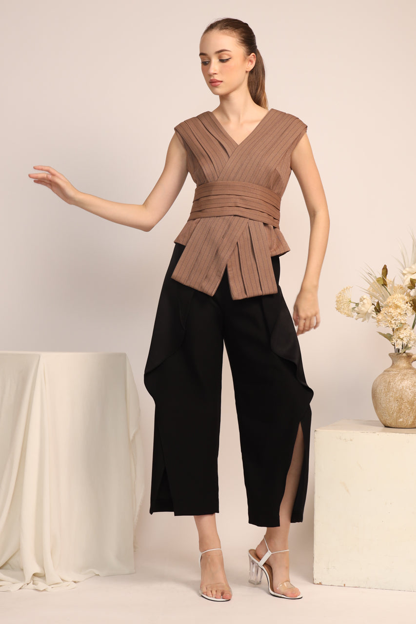 Bloom et Champs V Salur Mocha