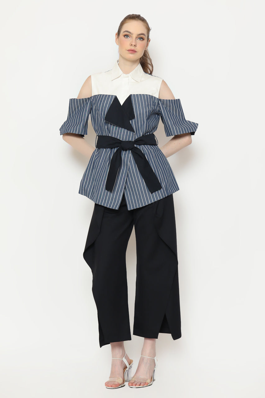 Bloom et Champs Tangan Pisah Salur