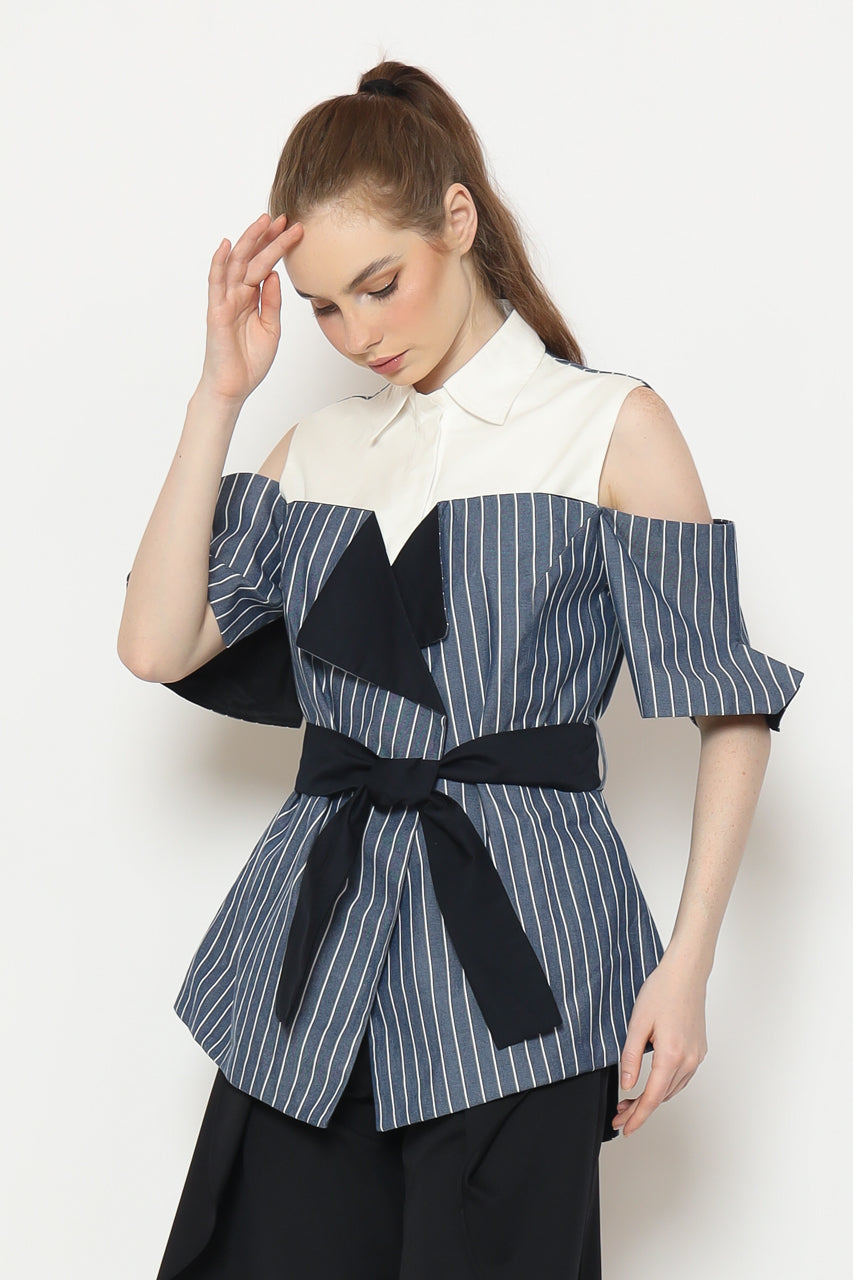 Bloom et Champs Tangan Pisah Salur