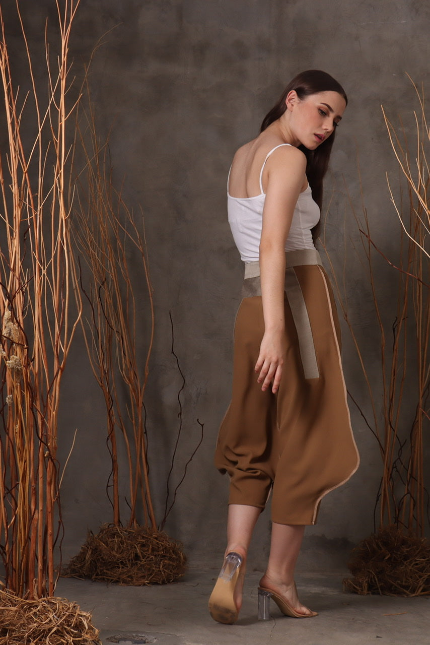 Bloom et Champs Celana Terompet Coklat