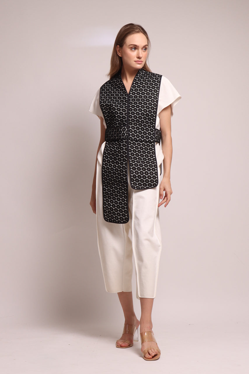 Bloom et Champs Salem List Monochrome