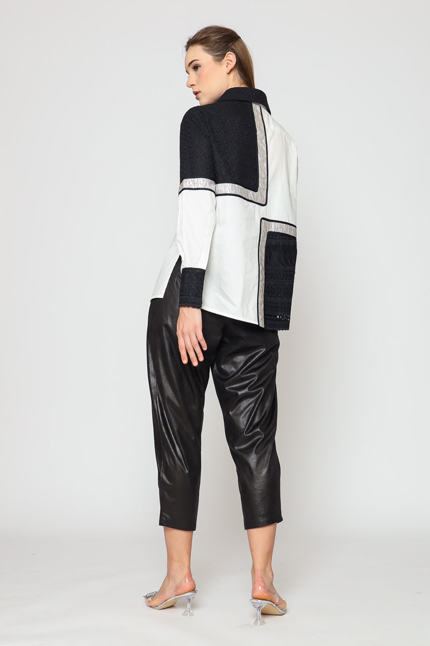 Bloom et Champs Top Catur Siku Silver Lining