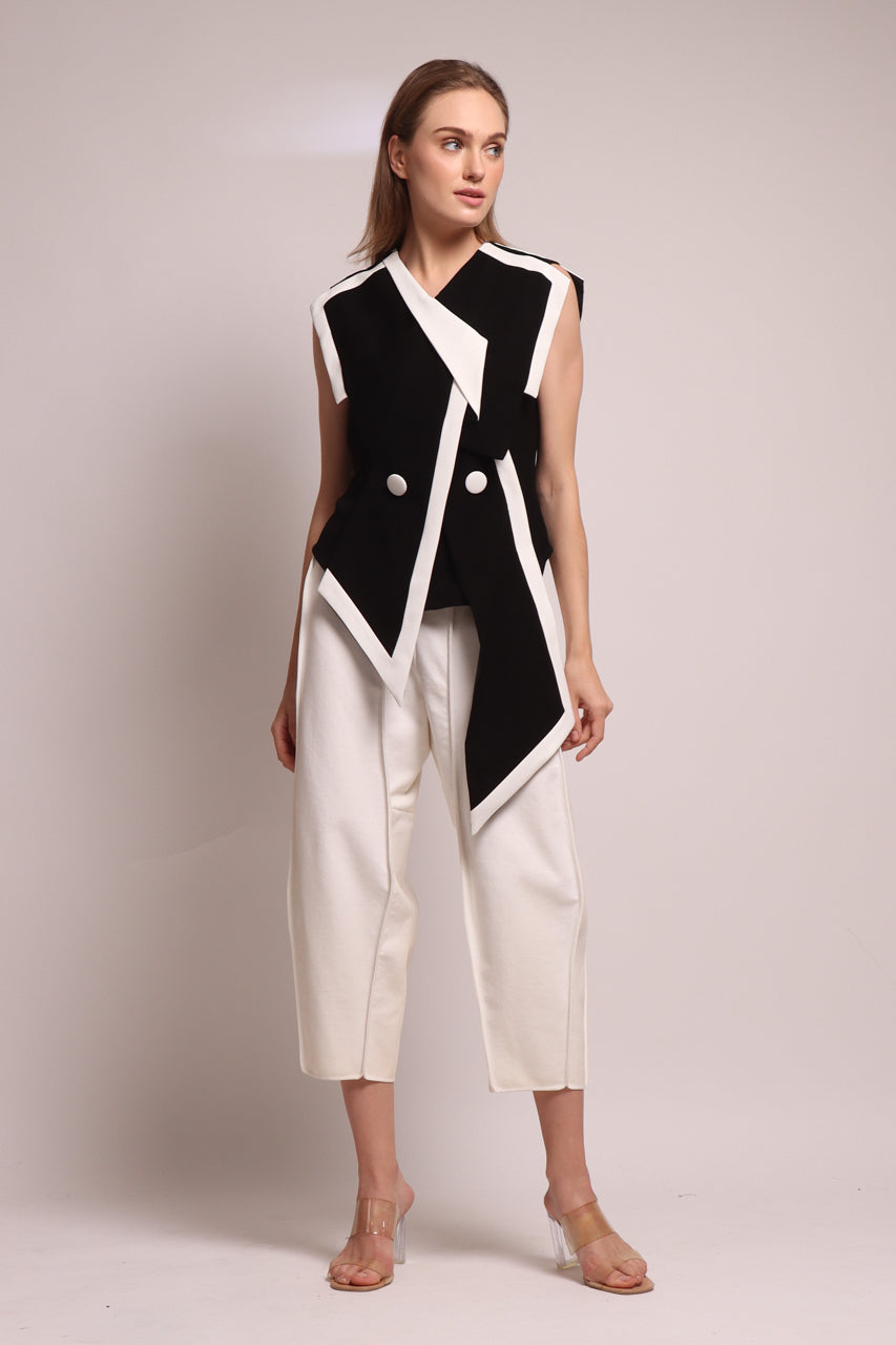 Bloom et Champs Tuxedo Top