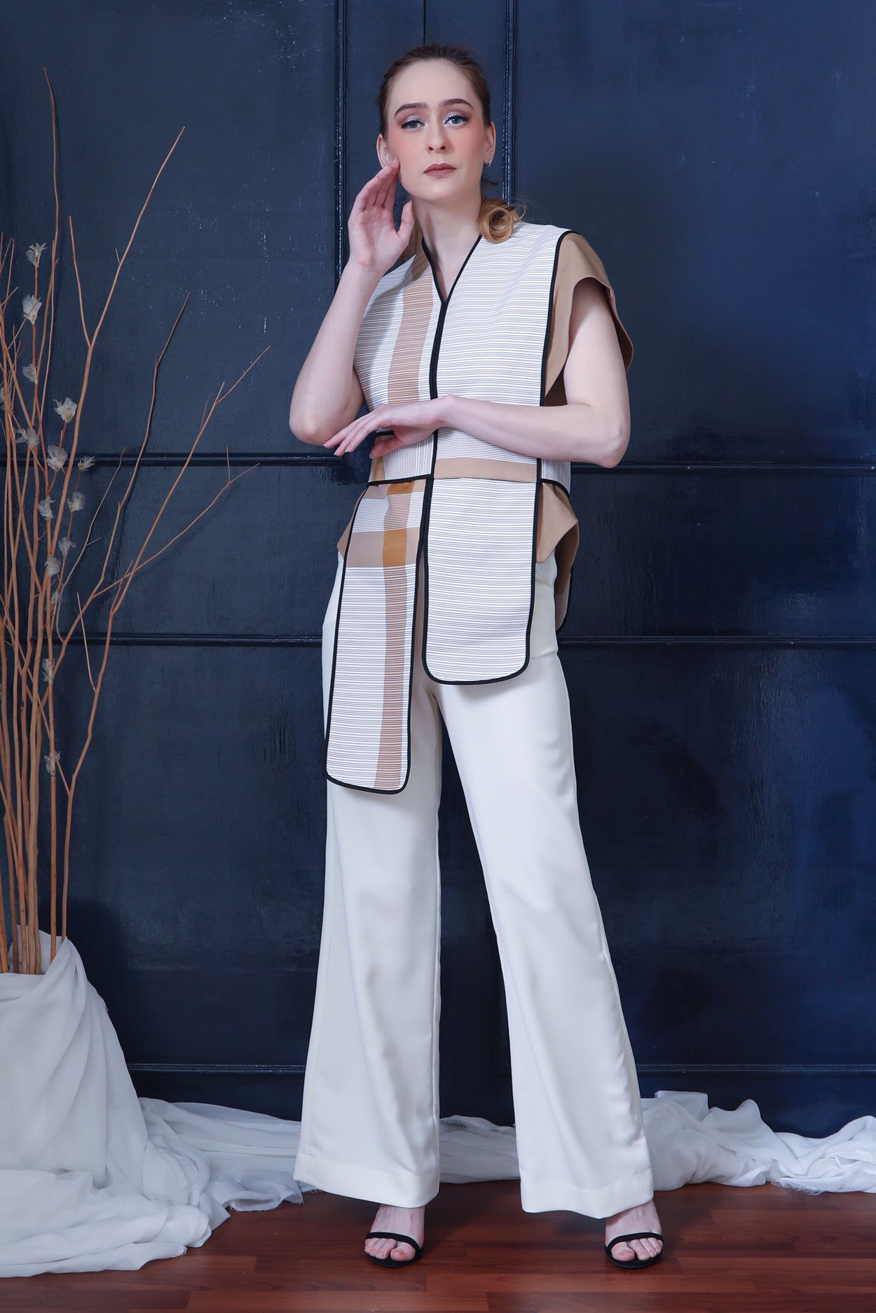 TOP SALEM LIST CHECKERED