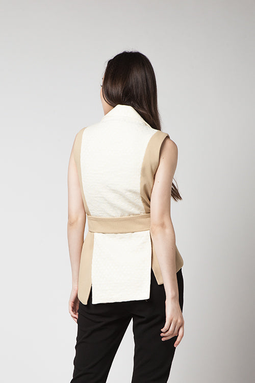 Vest Jinjit Nude