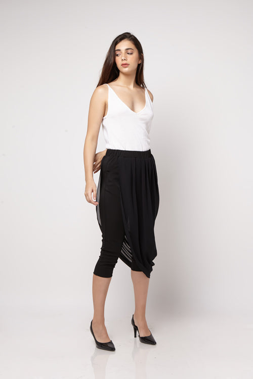 Chiffon Pants