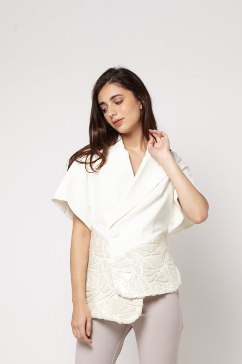 Sequinned Top