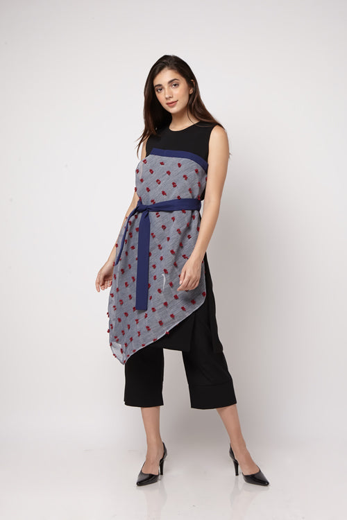 Organza Top