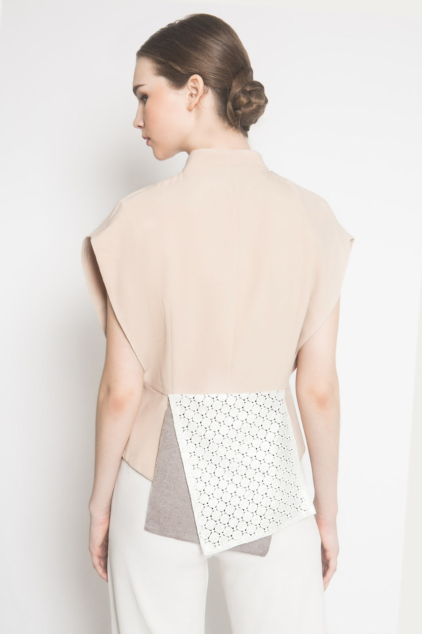 Top Kewer Jacquard