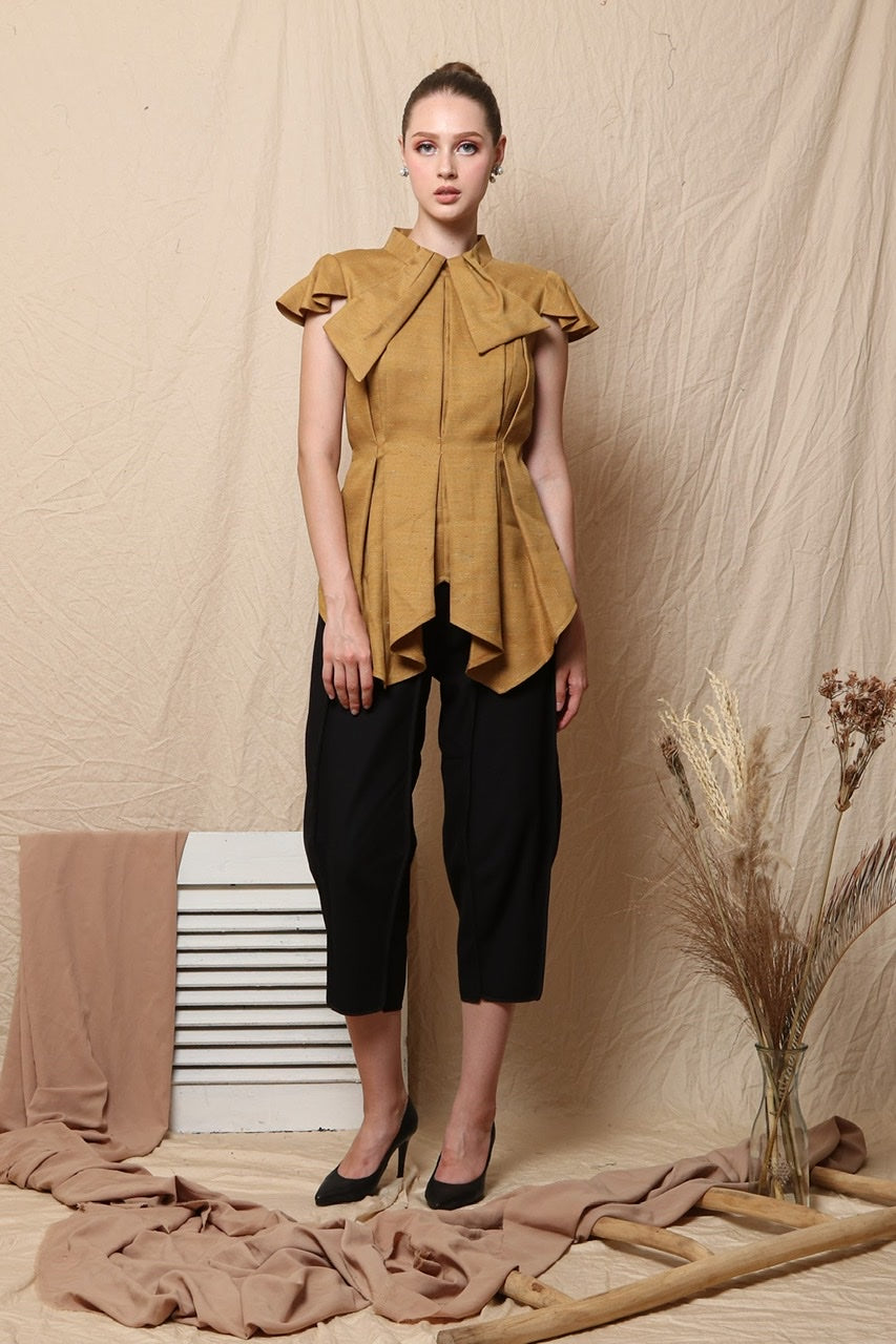 Top Dasi Mustard