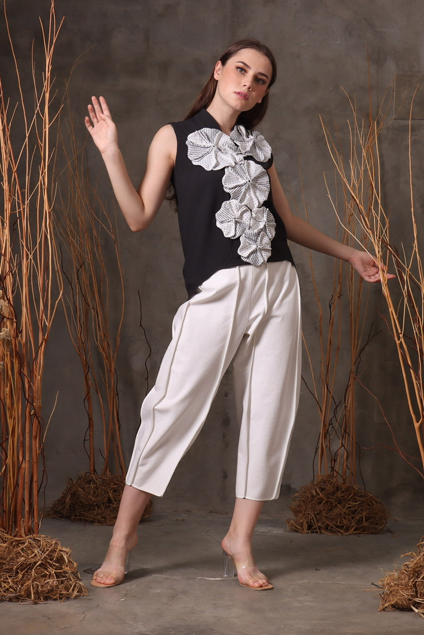 Bloom et Champs Top Bunga Tempel