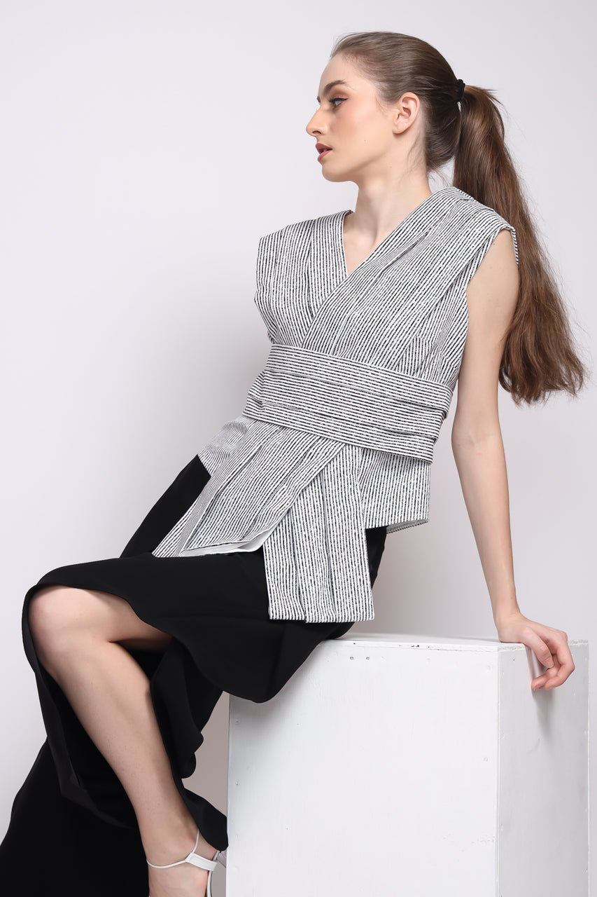 Bloom et Champs V Salur Monochrome