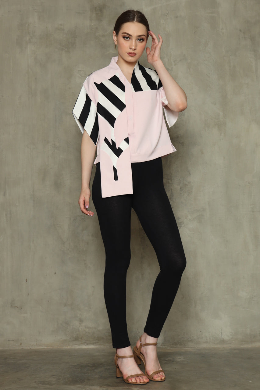 Bloom et Champs Top Tulip Zebra