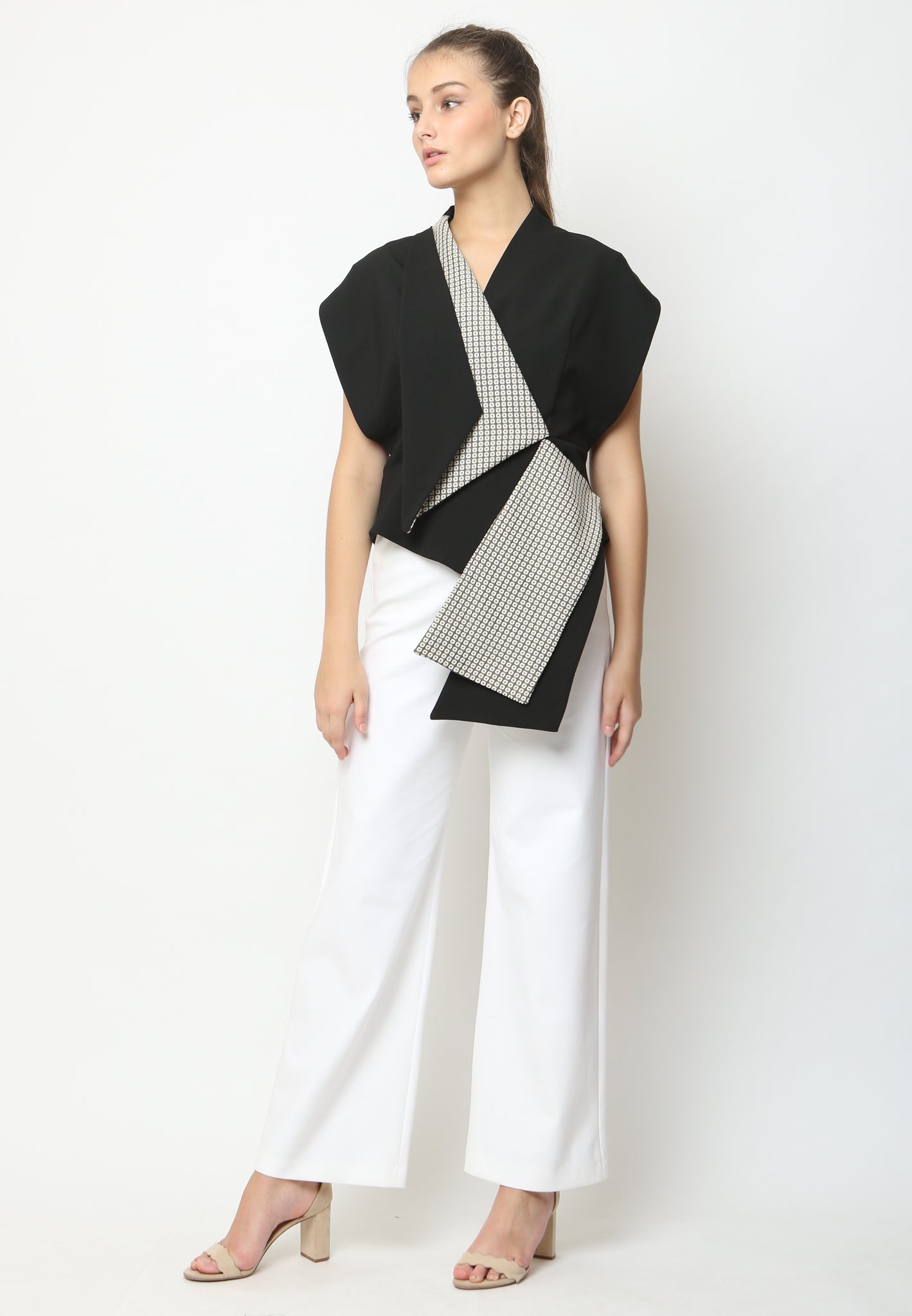 Top Double Lapel