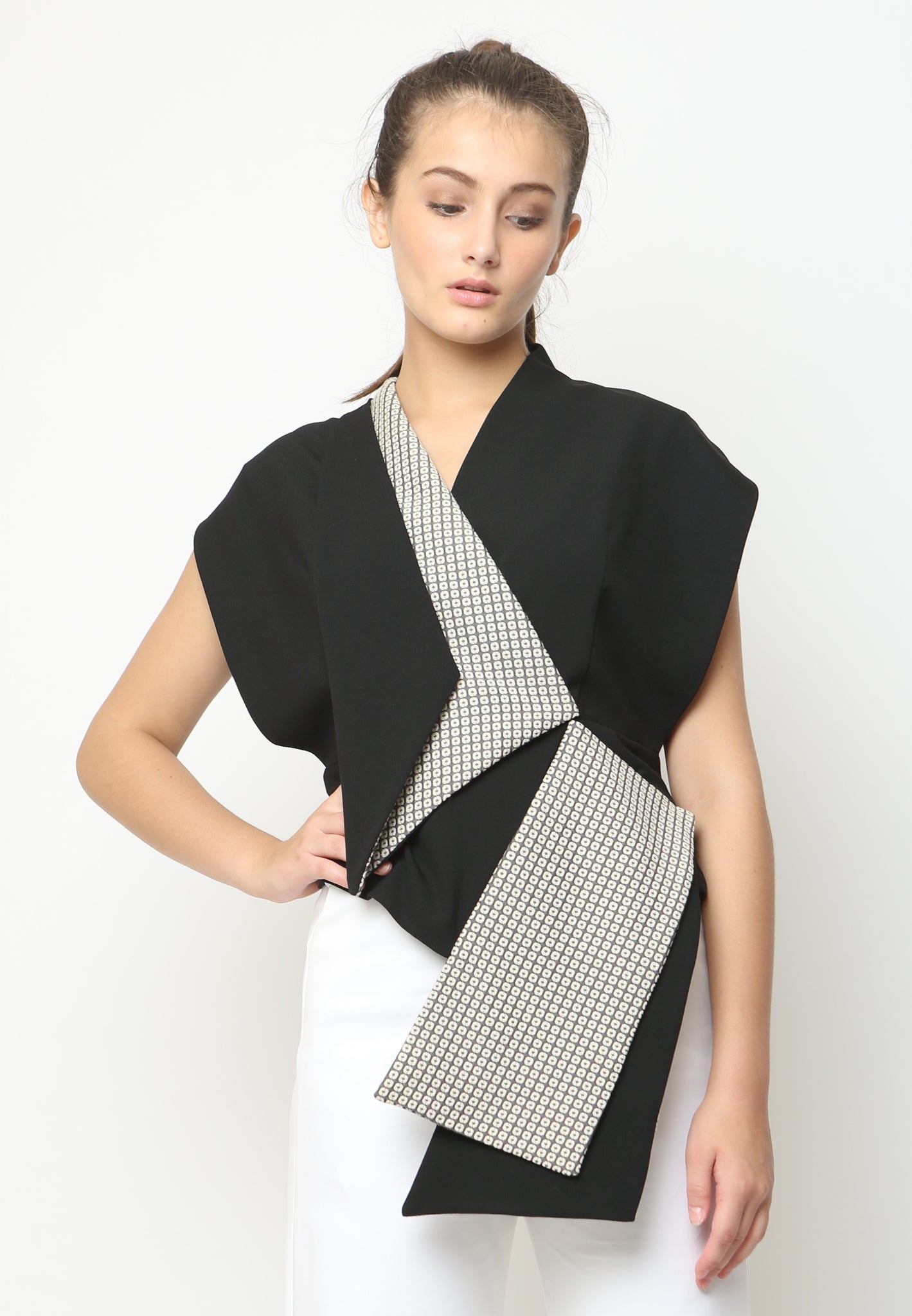 Top Double Lapel