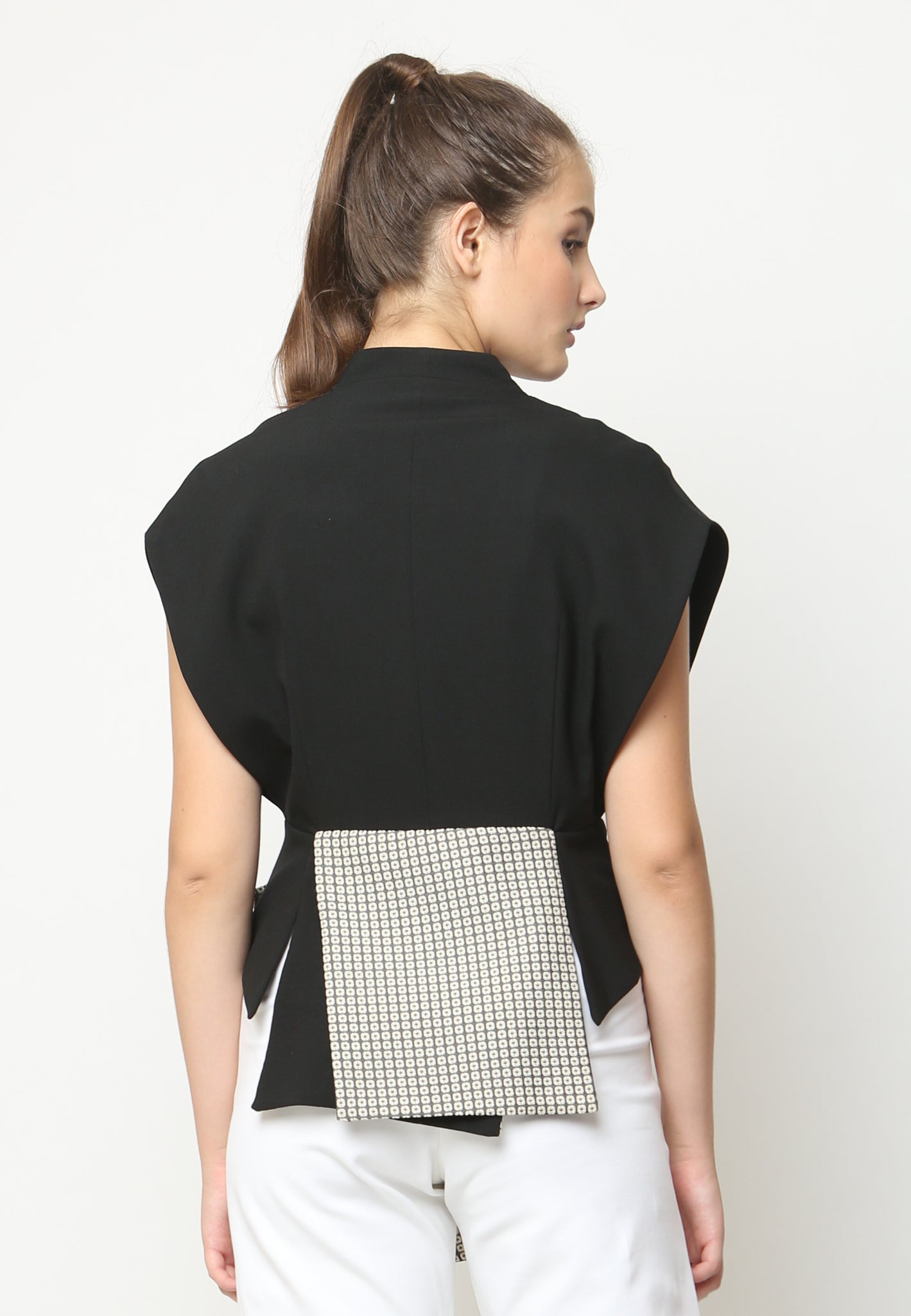 Top Double Lapel
