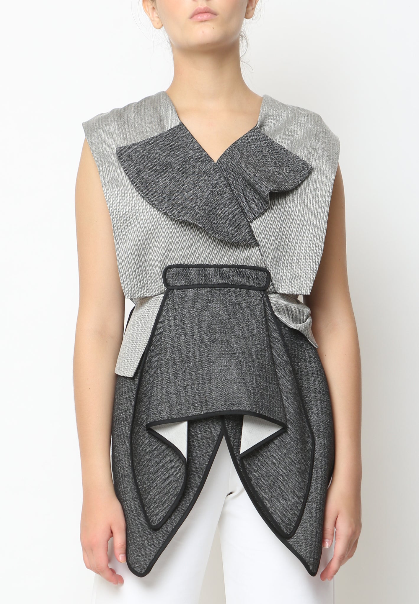 Top Vest Tulip