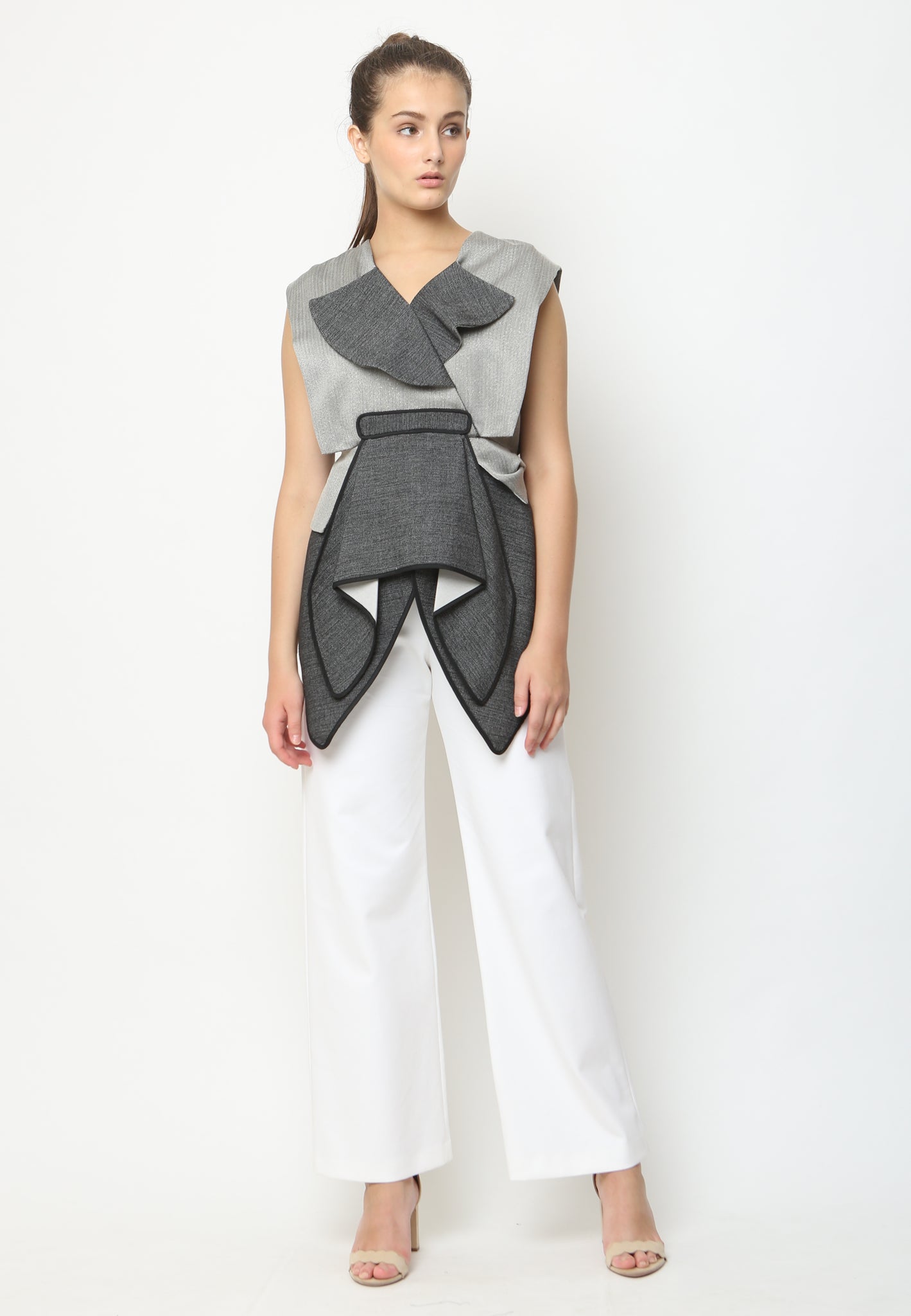 Top Vest Tulip