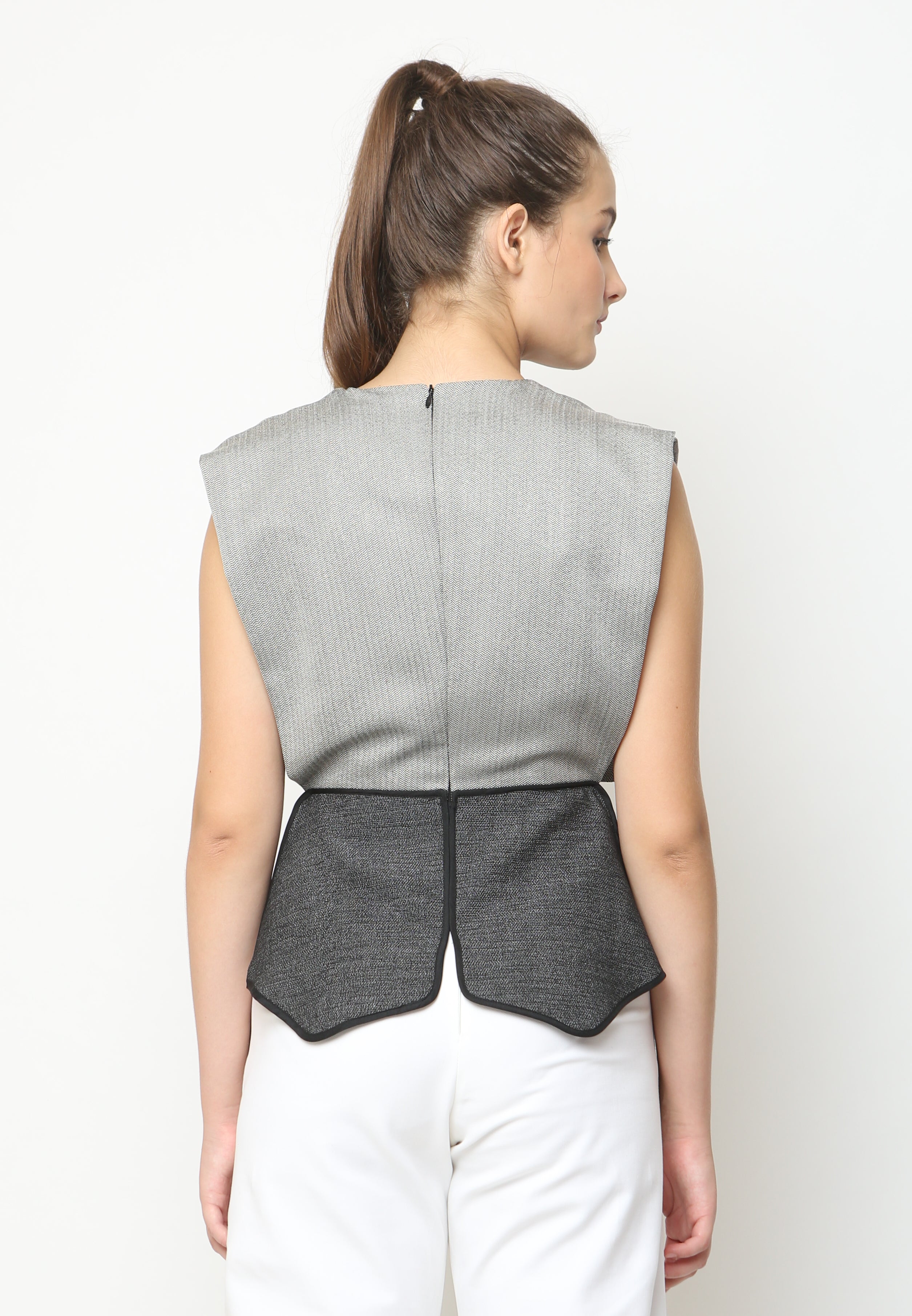 Top Vest Tulip
