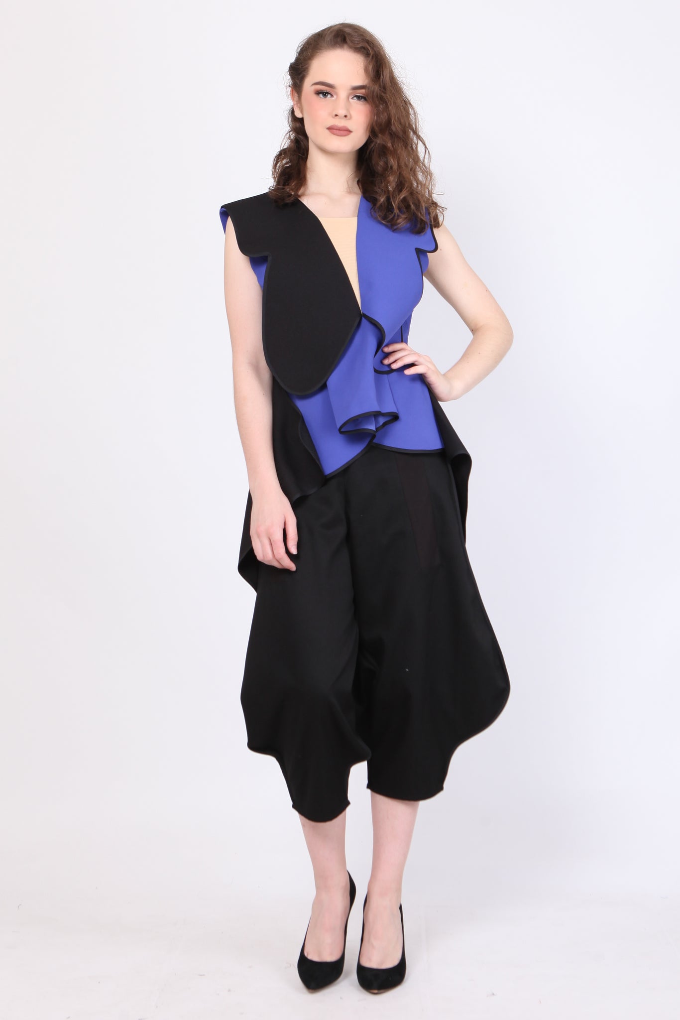 Top Kupu Kupu Biru