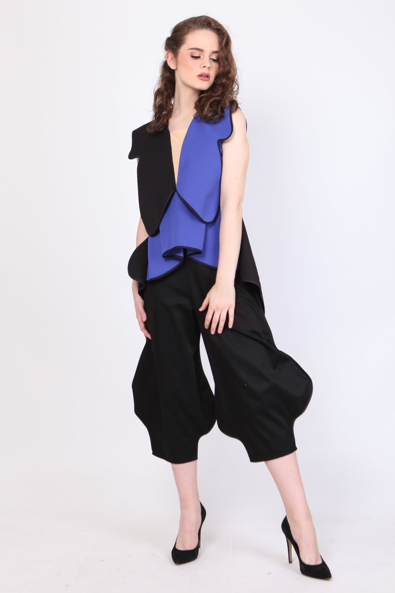 Top Kupu Kupu Biru