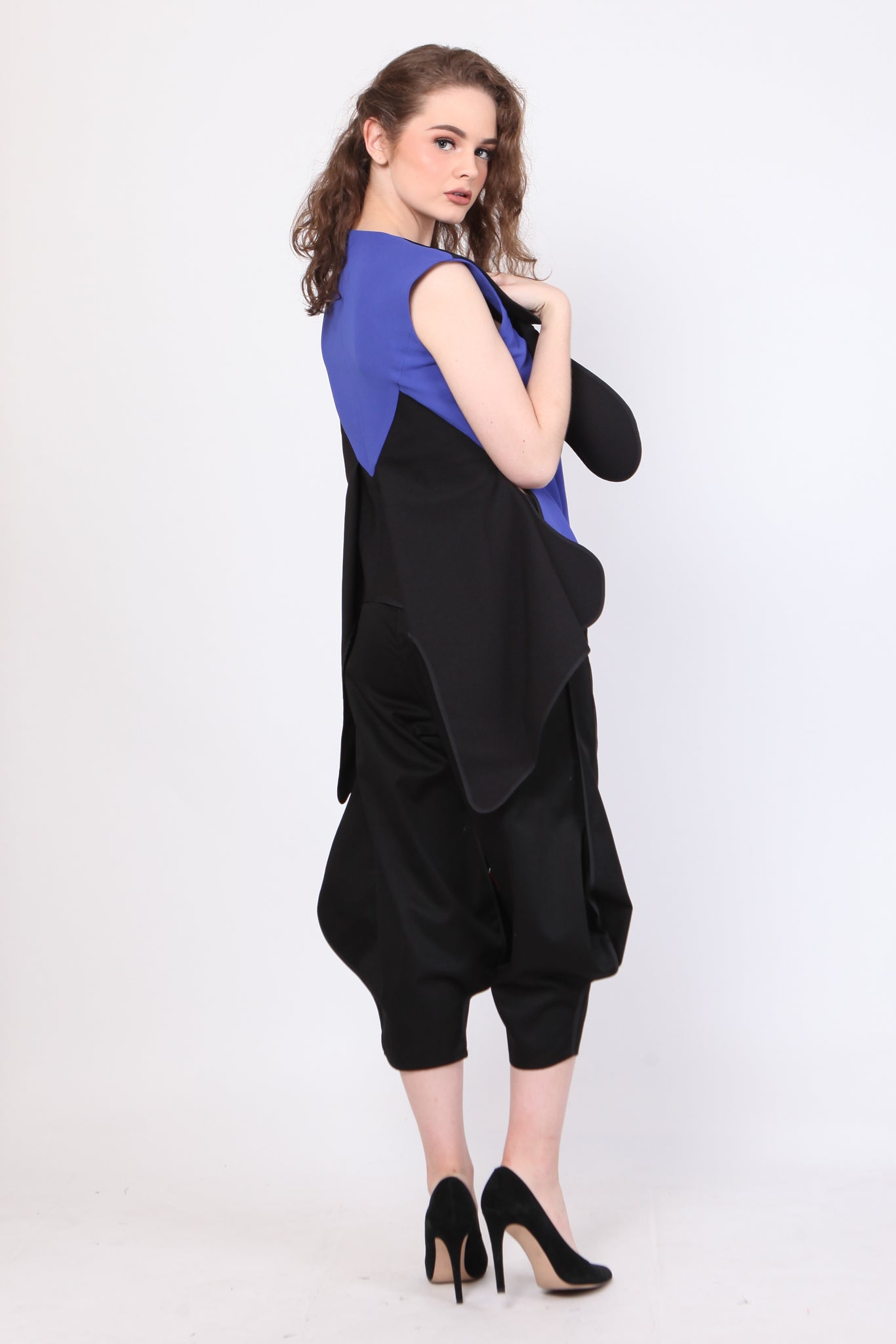 Top Kupu Kupu Biru