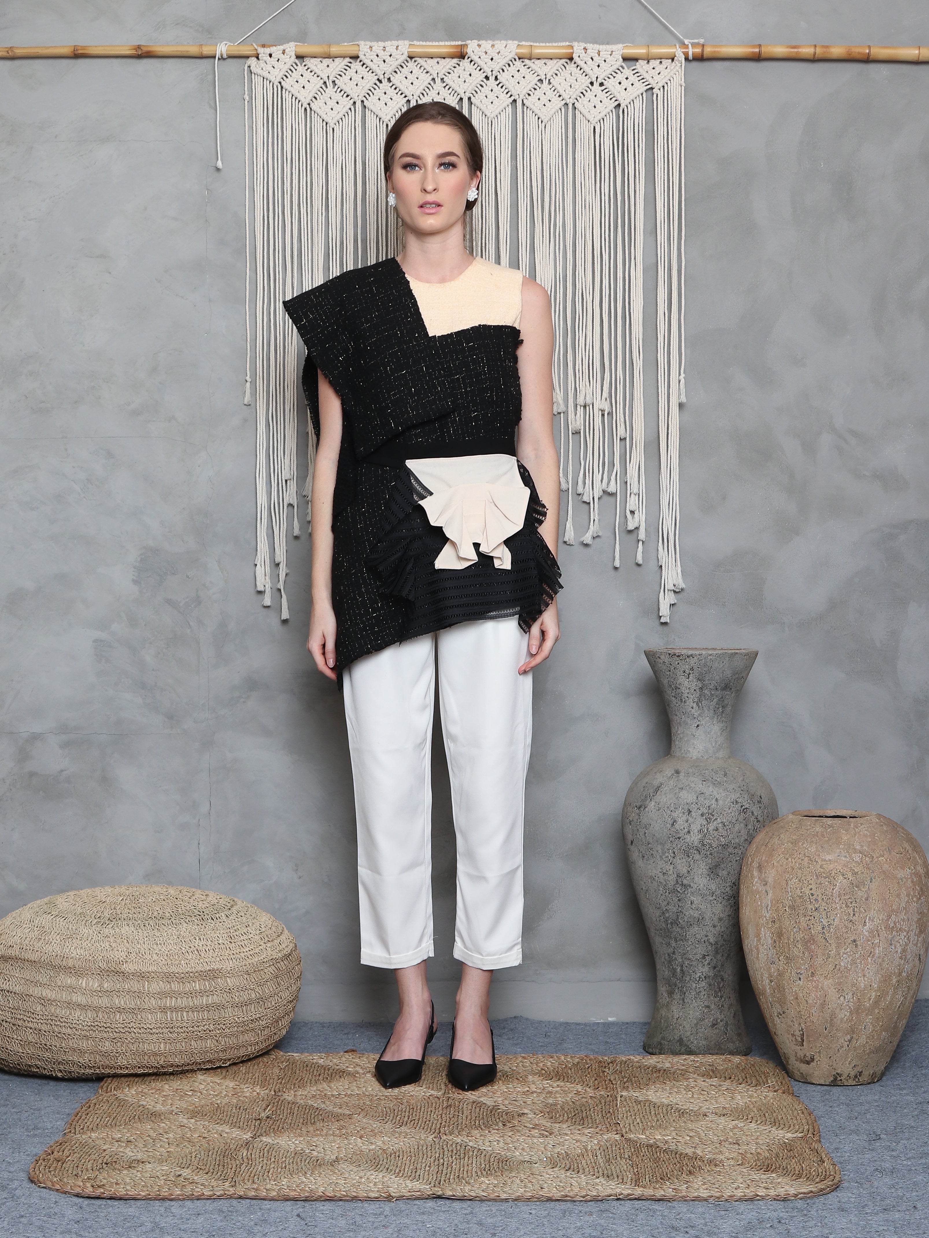 TOP LAPEL PUNDAK ROIS