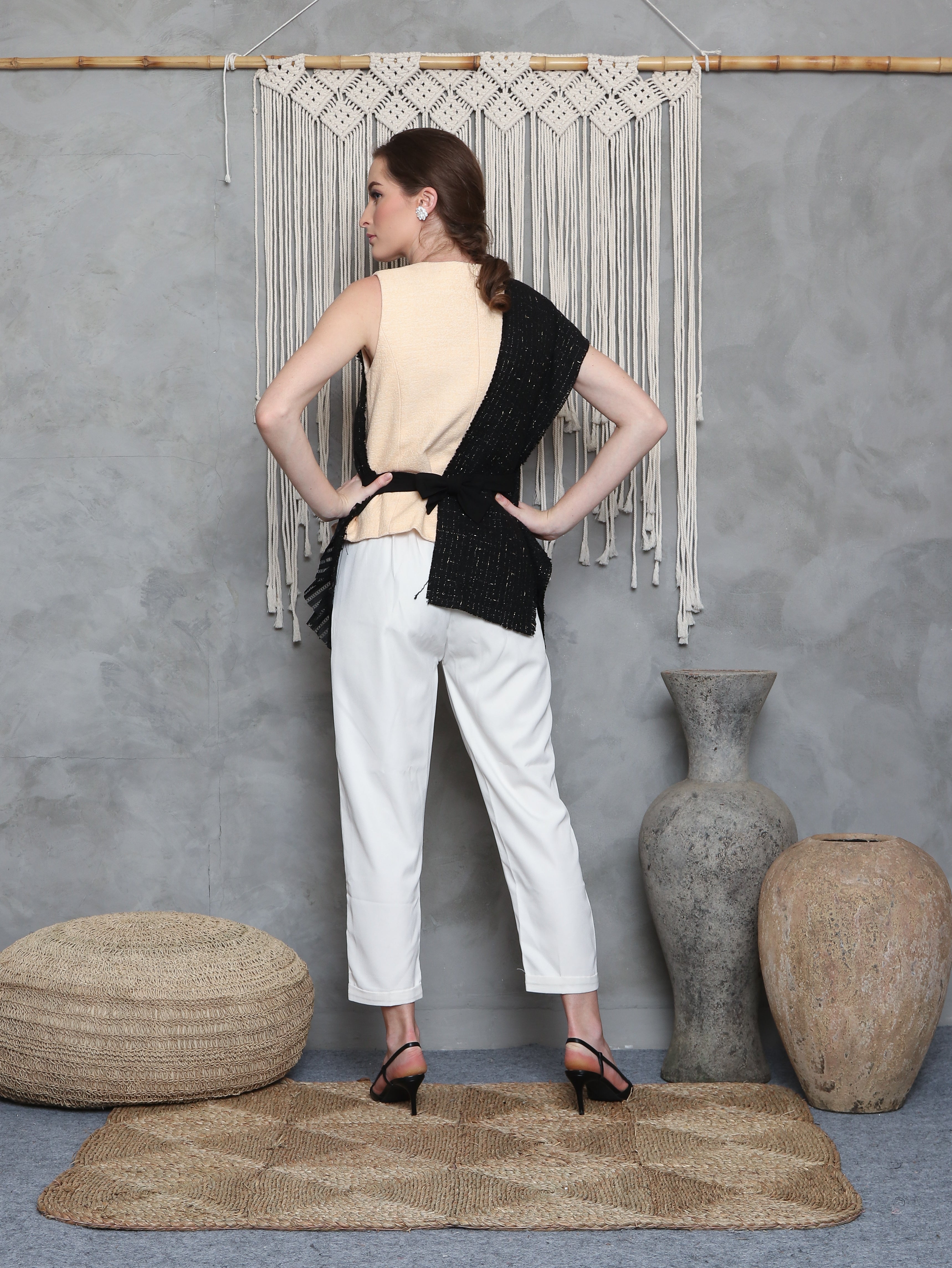 TOP LAPEL PUNDAK ROIS