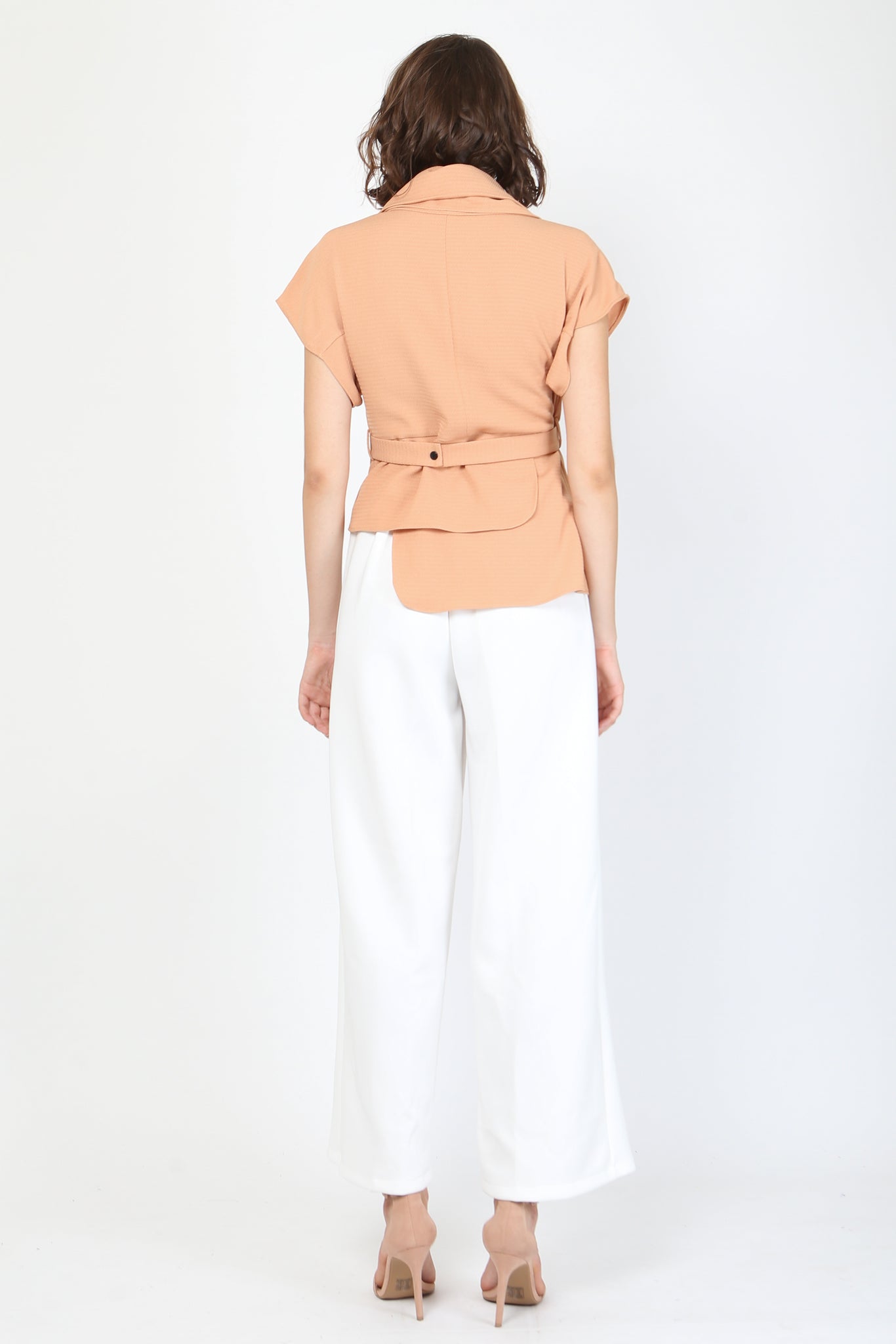 Top Scarf Panjang
