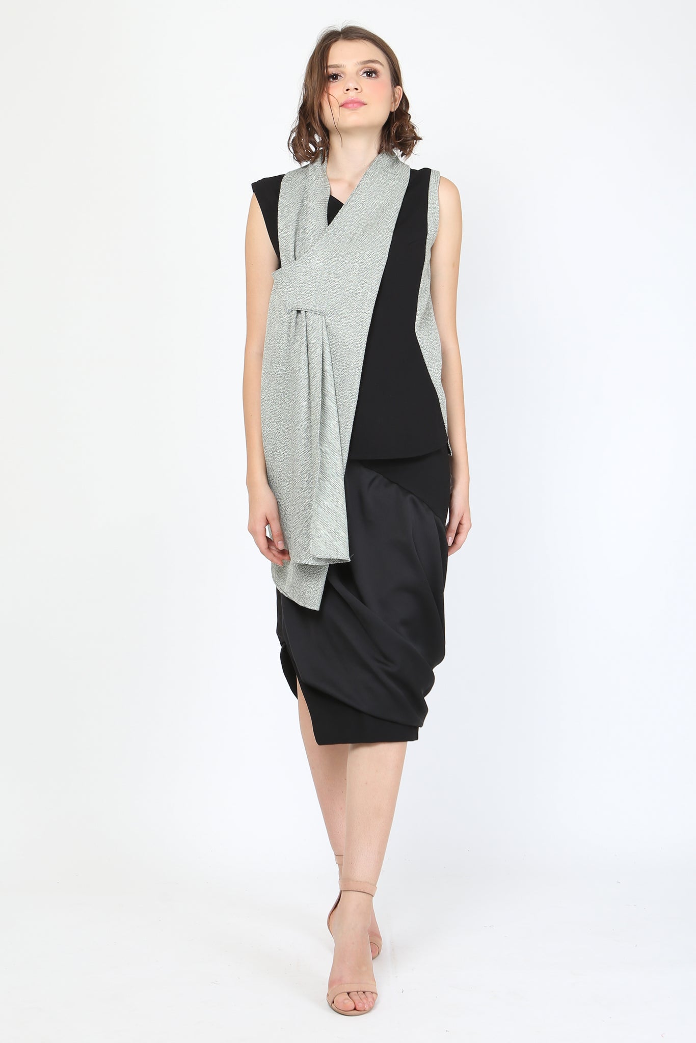 Top Scarf Kantong