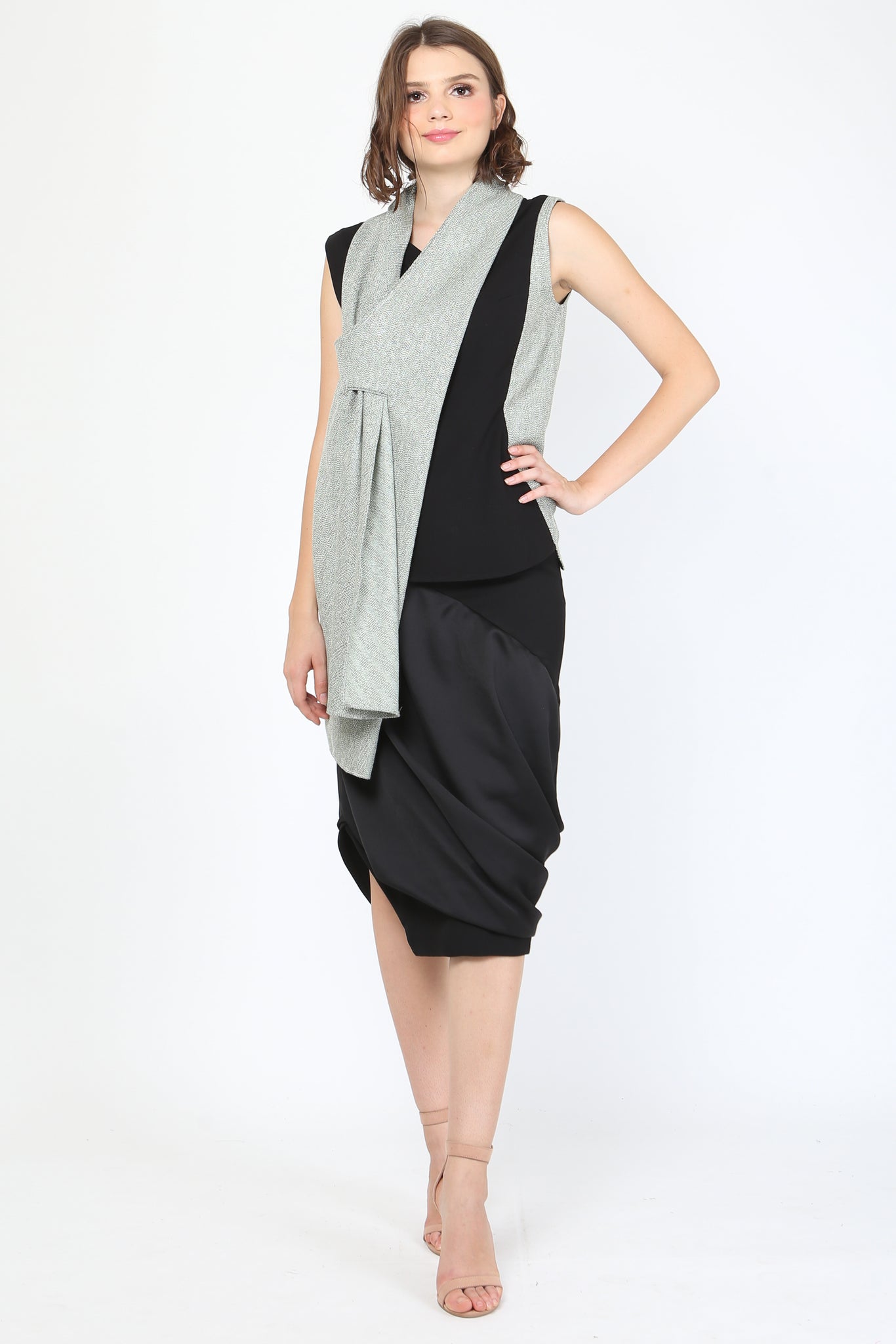 Top Scarf Kantong