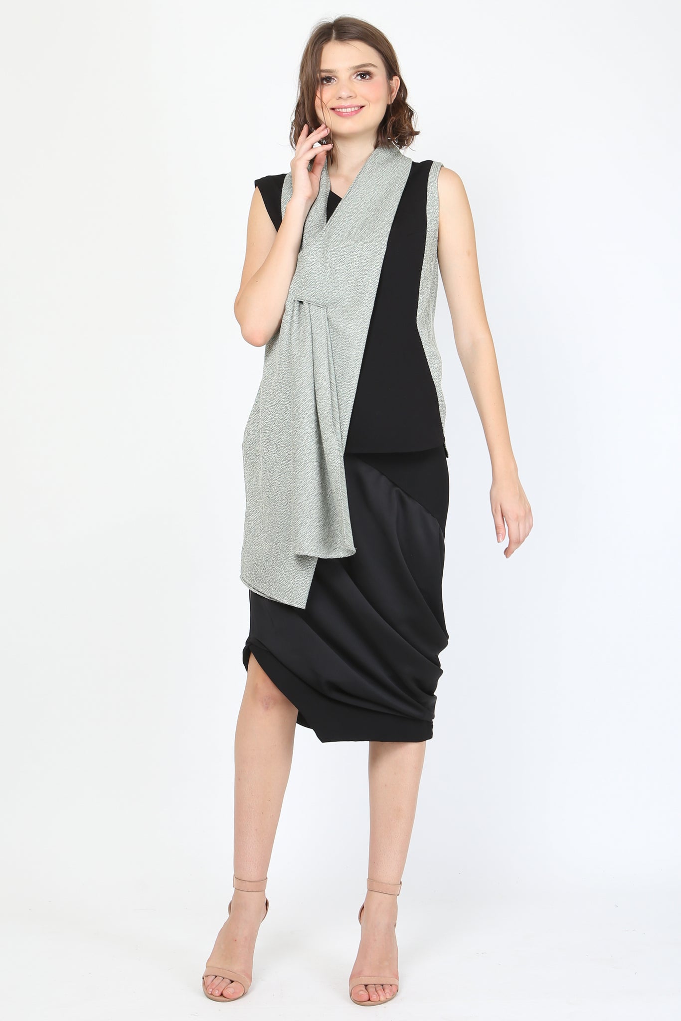 Top Scarf Kantong