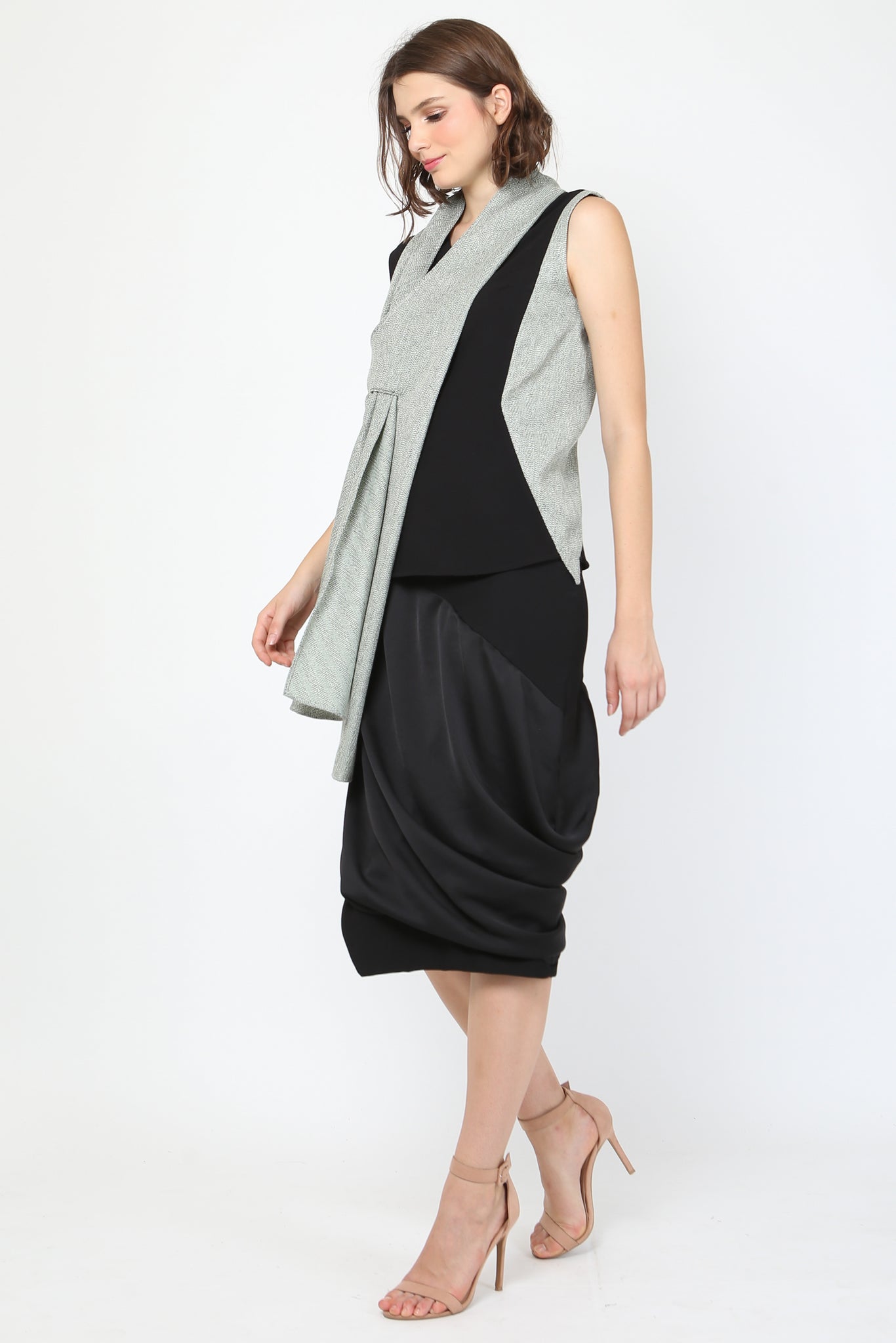 Top Scarf Kantong