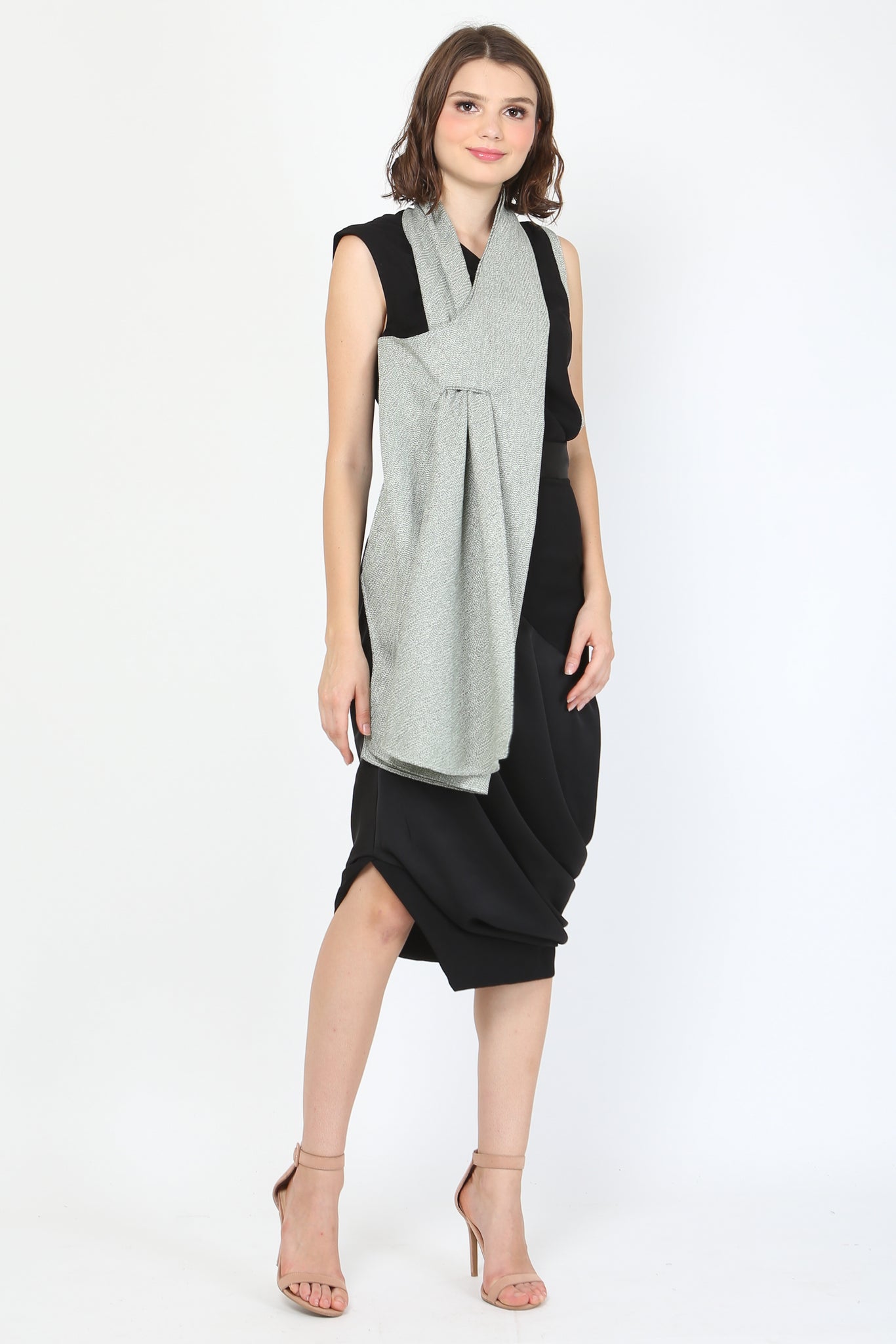 Top Scarf Kantong